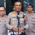 Polisi Tutup Akses Konvoi Takbiran, 2.500 Personel Dikerahkan