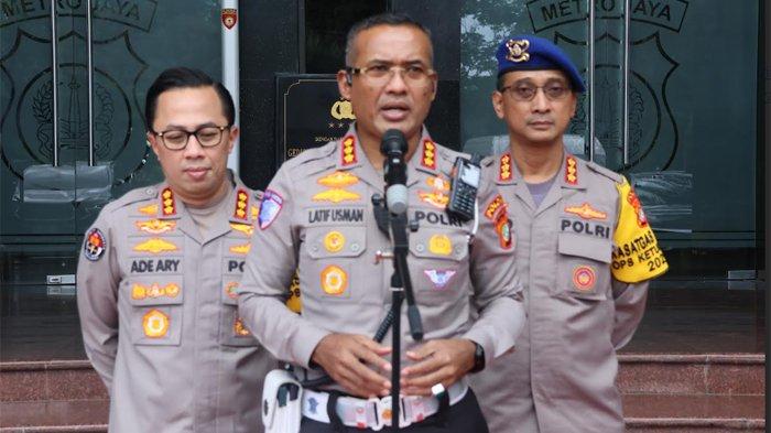 Polisi Tutup Akses Konvoi Takbiran, 2.500 Personel Dikerahkan