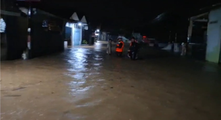 BPBD Bantul Catat 26 Titik Banjir Usai Hujan Lebat