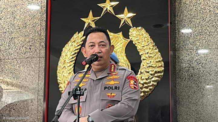 Jaga Keamanan Rumah, Kapolri Siapkan Patroli Khusus Pemudik
