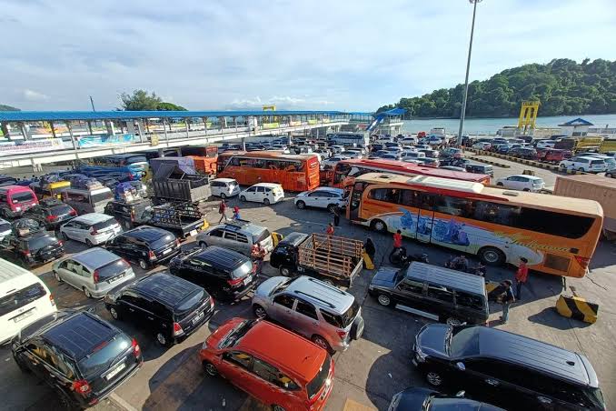 Ganjil-Genap Berlaku di Tol Tangerang-Merak, 26-30 Maret 2025