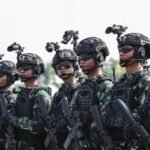 Tok! DPR RI Sahkan RUU TNI Jadi Undang Undang