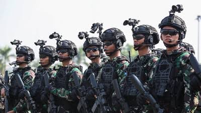Tok! DPR RI Sahkan RUU TNI Jadi Undang Undang