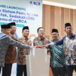 Lazismu Kerjasama dengan BCA Permudah Pembayaran ZIS