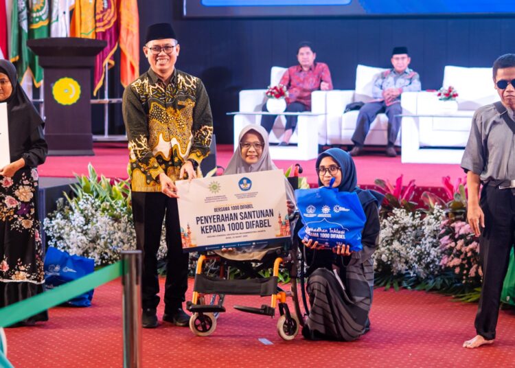 Muhammadiyah Dukung Pendidikan dan Kesejahteraan Difabel