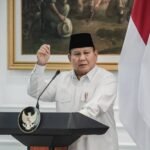 Usai Shalat Id di Istiqlal, Presiden Prabowo Gelar Open House