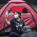 Blokade Gerbang Pancasila, Warga Sipil Tolak Pengesahan RUU TNI