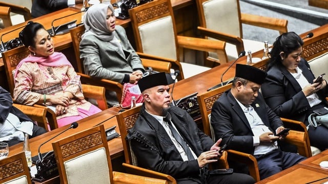 Pernyataan Seksis Ahmad Dhani Picu Pemeriksaan MKD