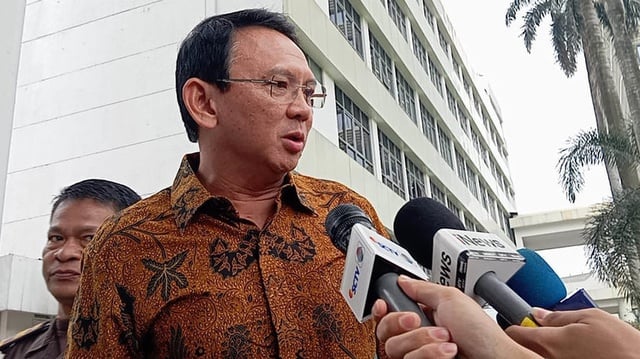 Kejagung Periksa Ahok Terkait Kasus Korupsi Pertamina