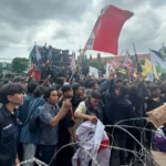 Polisi Selidiki Kerusakan Properti Pemda Akibat Aksi Unjuk Rasa di Surabaya