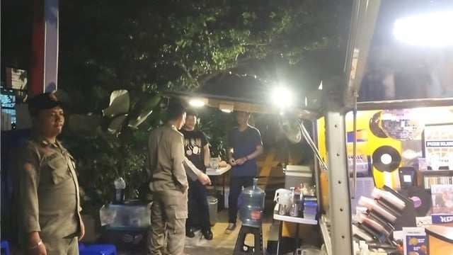 Pengelola Masjid Syuhada Yogya Protes Aktivitas Street Coffee di Sekitar Masjid