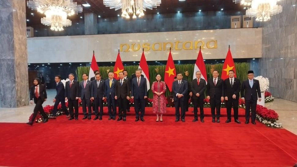 Puan Maharani: Indonesia Tak Bisa Efesiensi Seperti Vietnam