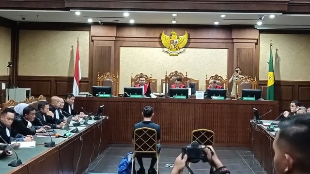 Jaksa Tolak Eksepsi Tom Lembong dalam Kasus Impor Gula