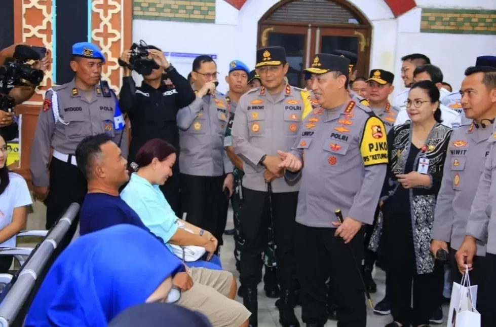 Ajudan Kapolri Lakukan Kekerasan terhadap Jurnalis di Semarang