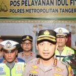 Antisipasi Macet, Polres Tangerang Siapkan Sistem Buka-Tutup Rest Area