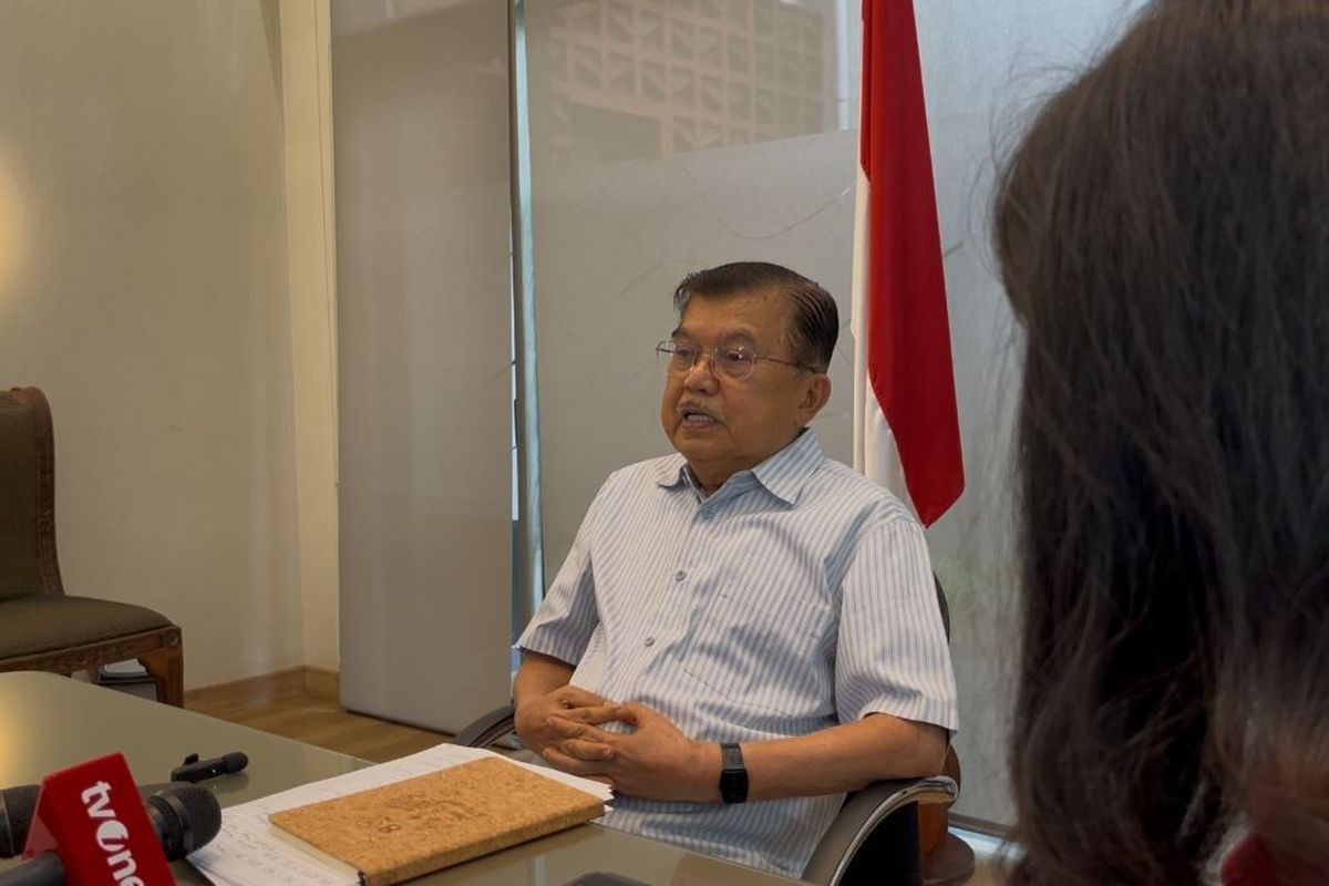 JK Sebut Tarif Impor AS Hanya Tekanan Politik, Dampak Nyata Minim