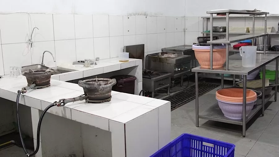 Mitra Kerja Sama Dapur MBG Diduga Menggelapkan Dana