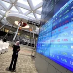 IHSG Tersendat di Zona Merah, Saham Baru FORE Jadi Primadona