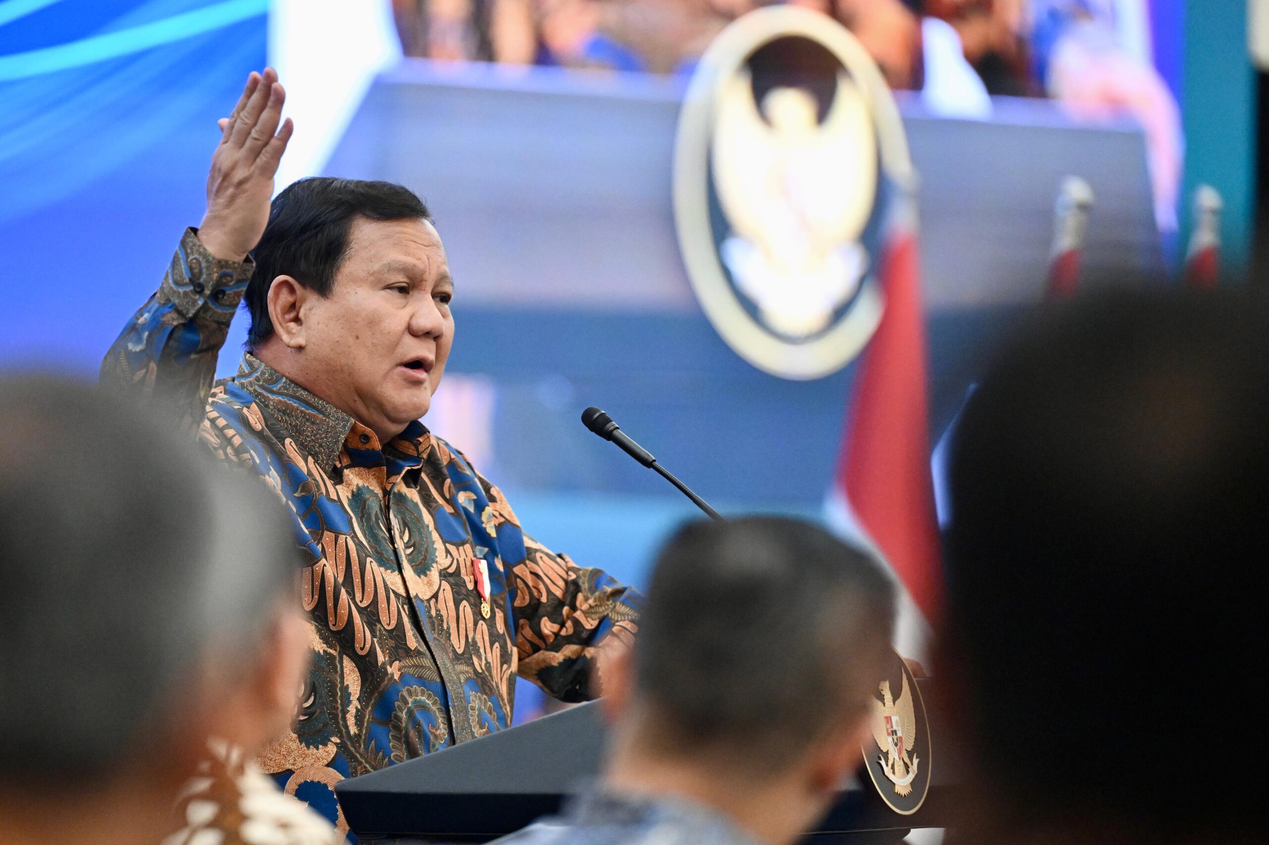 Presiden Prabowo Hapus Kuota Impor untuk Permudah Akses Komoditas Pokok