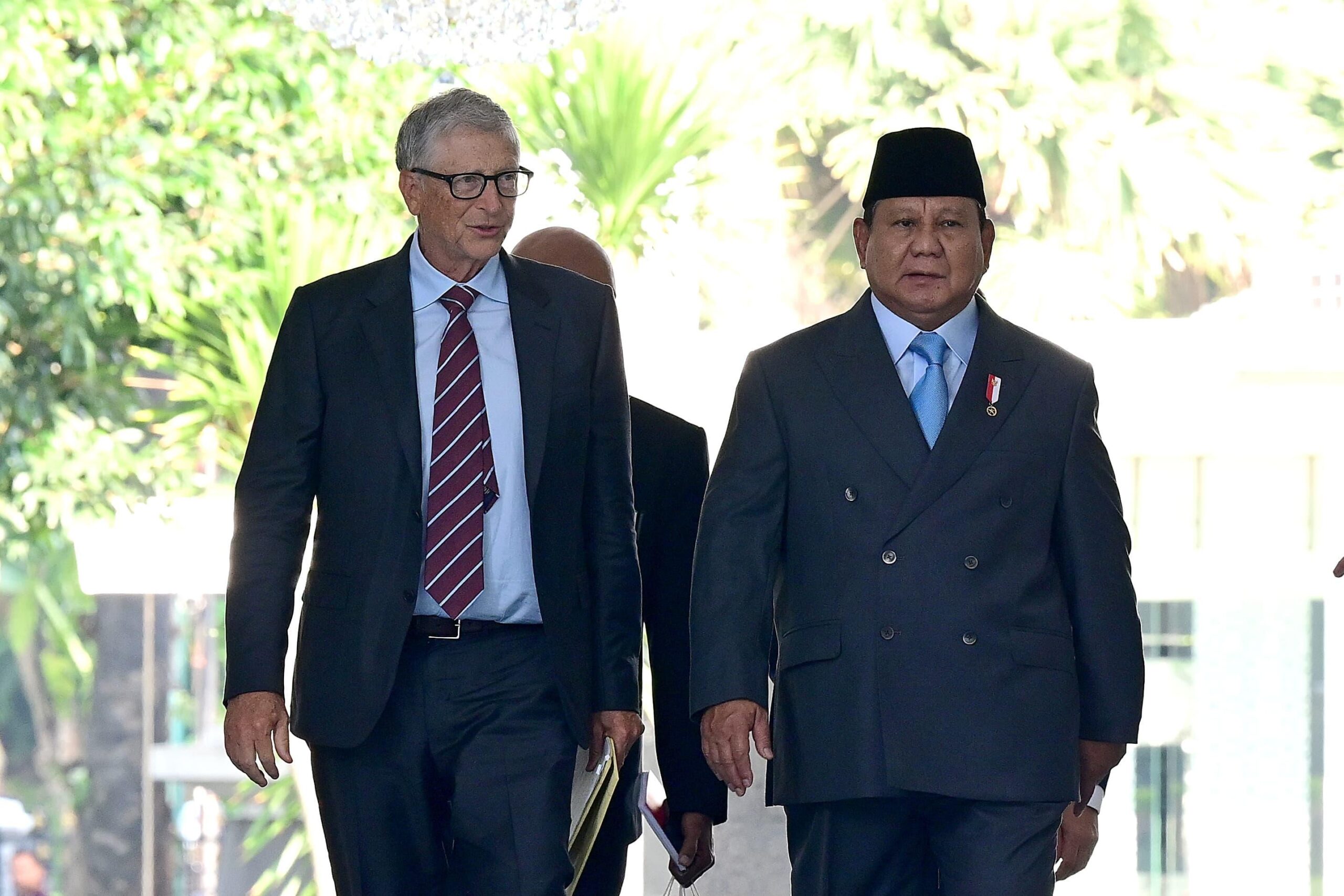 Bill Gates Pilih Indonesia untuk Peluncuran Vaksin TBC Baru