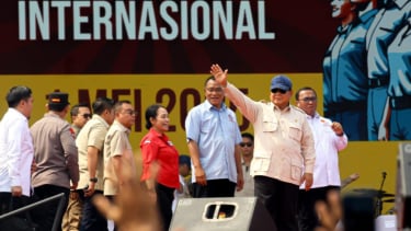 Prabowo Janji Rebut Aset Rakyat dari Swasta: Gue Akan Tarik Kembali Milik Rakyat