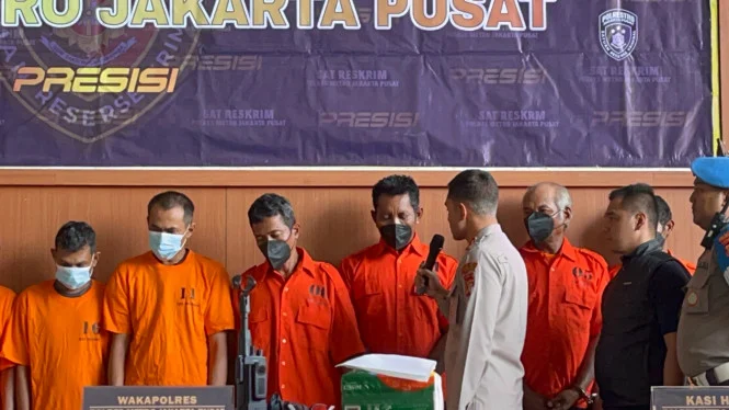 Jakarta Darurat Premanisme Ormas: 9 Tersangka Tertangkap