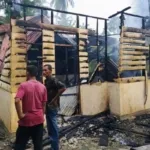 Kebakaran Tragis di Aceh Utara Tewaskan Anak 7 Tahun, Pemadam Kebakaran Tak Bereaksi