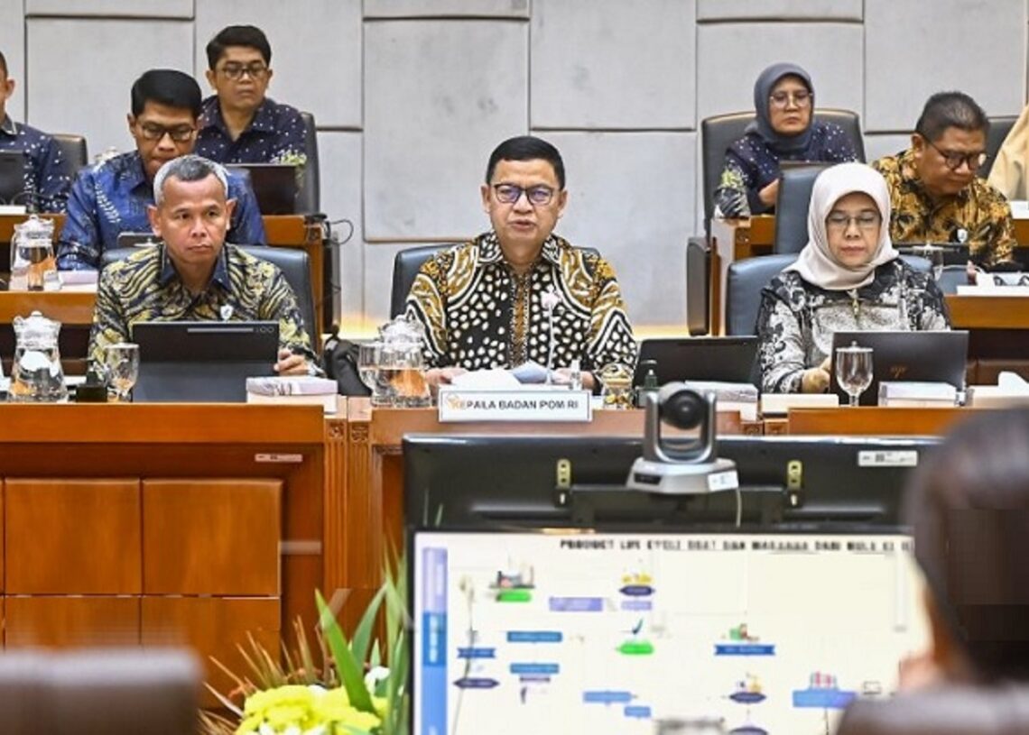 Setelah Ratusan Keracunan, Polemik Pengawasan MBG antara BPOM dan BGN Meletus