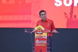 Pemuda SOKSI Apresiasi Misbakhun Beri Ruang Anak Muda