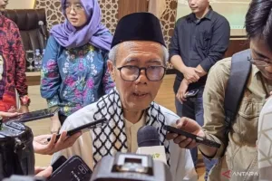 MUI Dukung Israel soal Membagi Wilayah Palestina