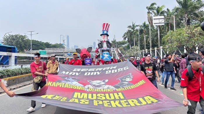 Prabowo Janji Hapus Outsourcing, Buruh Minta Langkah Konkret