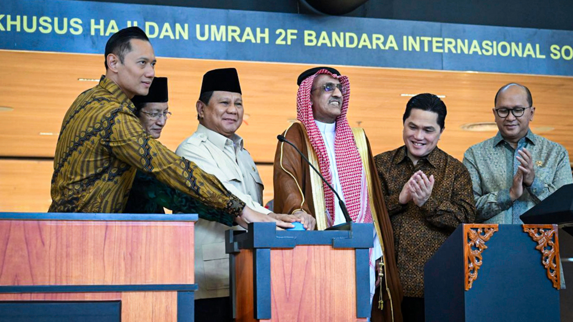Arab Saudi Siapkan Lahan, Indonesia Segera Bangun Kampung Haji Dekat Masjidil Haram