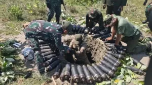 Dibayar Rp150 Ribu: Nasib Warga Sipil dalam Operasi Pemusnahan Amunisi TNI
