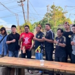 Khawatirkan Premanisme, Ormas Adat Tarakan Aksi Tolak GRIB Jaya