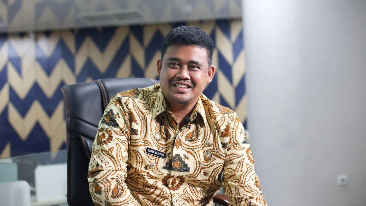 Dari Kue Tar hingga Tusuk Gigi Rp100 Juta: Bobby Nasution Bereskan Anggaran Aneh Sumut