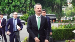 Haluk Gorgun: Indonesia dan Turki Berkomitmen Mewujudkan Kemitraan Strategis di Sektor Pertahanan.
