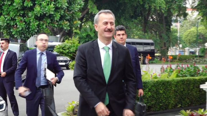Haluk Gorgun: Indonesia dan Turki Berkomitmen Mewujudkan Kemitraan Strategis di Sektor Pertahanan.
