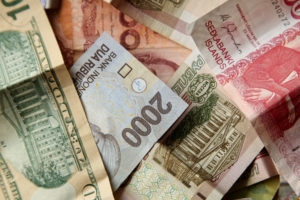 Utang Luar Negeri Indonesia Tumbuh 6,4%, Capai US$430,4 Miliar