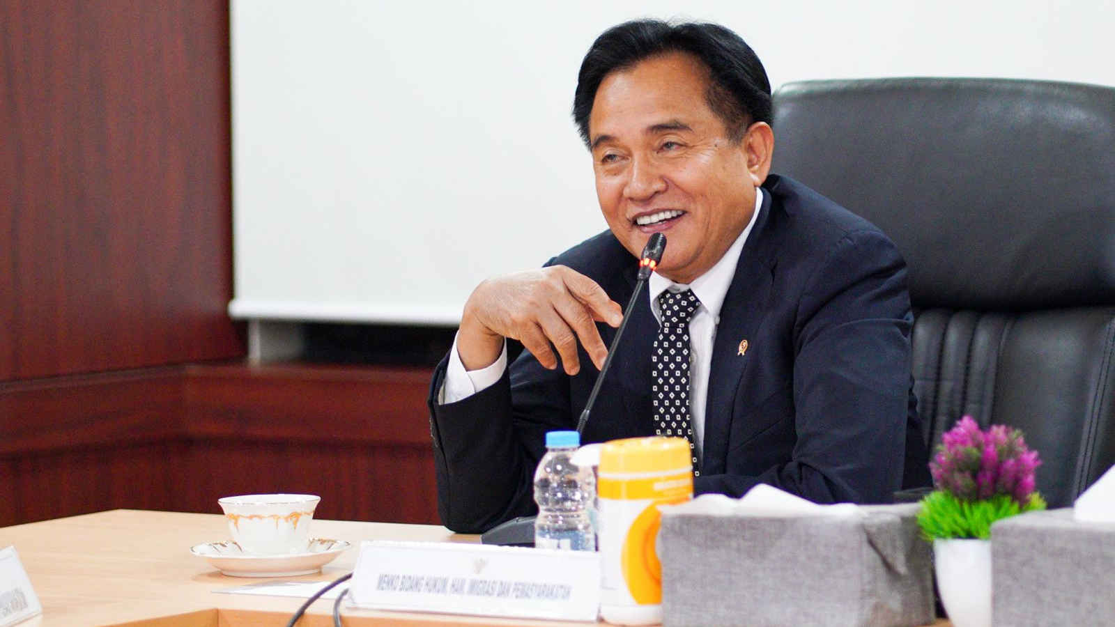 Pemerintah Pasif, DPR Lamban: Nasib RUU Perampasan Aset Makin Suram