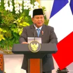 Prabowo: RI Buka Hubungan Diplomatik dengan Israel