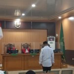 Brigadir Anton Divonis Seumur Hidup atas Pembunuhan Sopir Ekspedisi