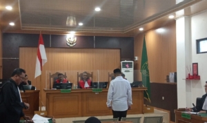 Brigadir Anton Divonis Seumur Hidup atas Pembunuhan Sopir Ekspedisi