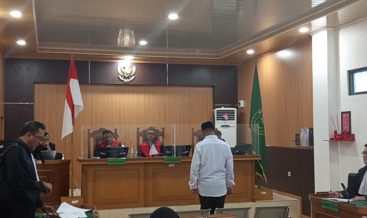 Brigadir Anton Divonis Seumur Hidup atas Pembunuhan Sopir Ekspedisi