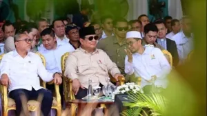 Ustadz Adi Hidayat Luncurkan Inovasi Padi Terapung "Si Opung"