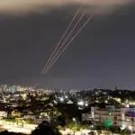 iran serang israel