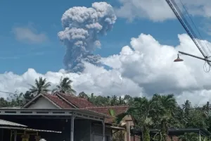 gunung raung