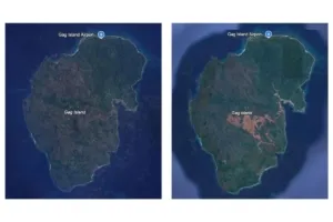 PT Gag Nikel Catat Produksi 15,6 Juta Ton Nikel di Raja Ampat
