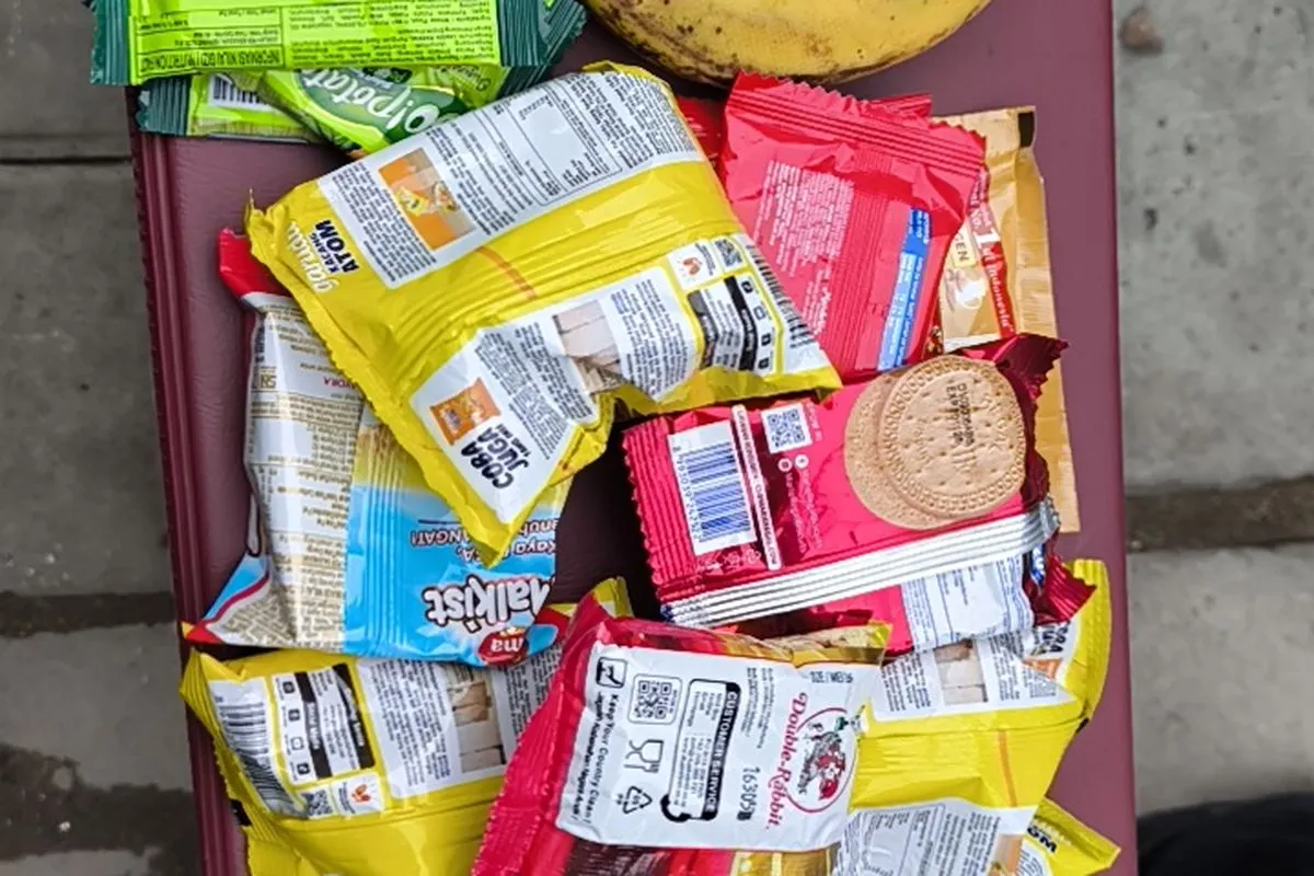 Dari Nasi ke Snack, Program Makan Bergizi Gratis yang Kehilangan 'Gizi'-nya