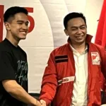 Mantan Ketum PMII Resmi Daftar Ketum PSI, Agus: Saya Tunggu Jokowi Tak Daftar