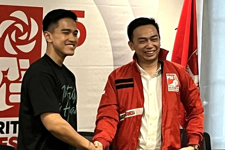 Mantan Ketum PMII Resmi Daftar Ketum PSI, Agus: Saya Tunggu Jokowi Tak Daftar